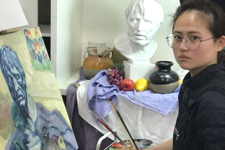 高考美术